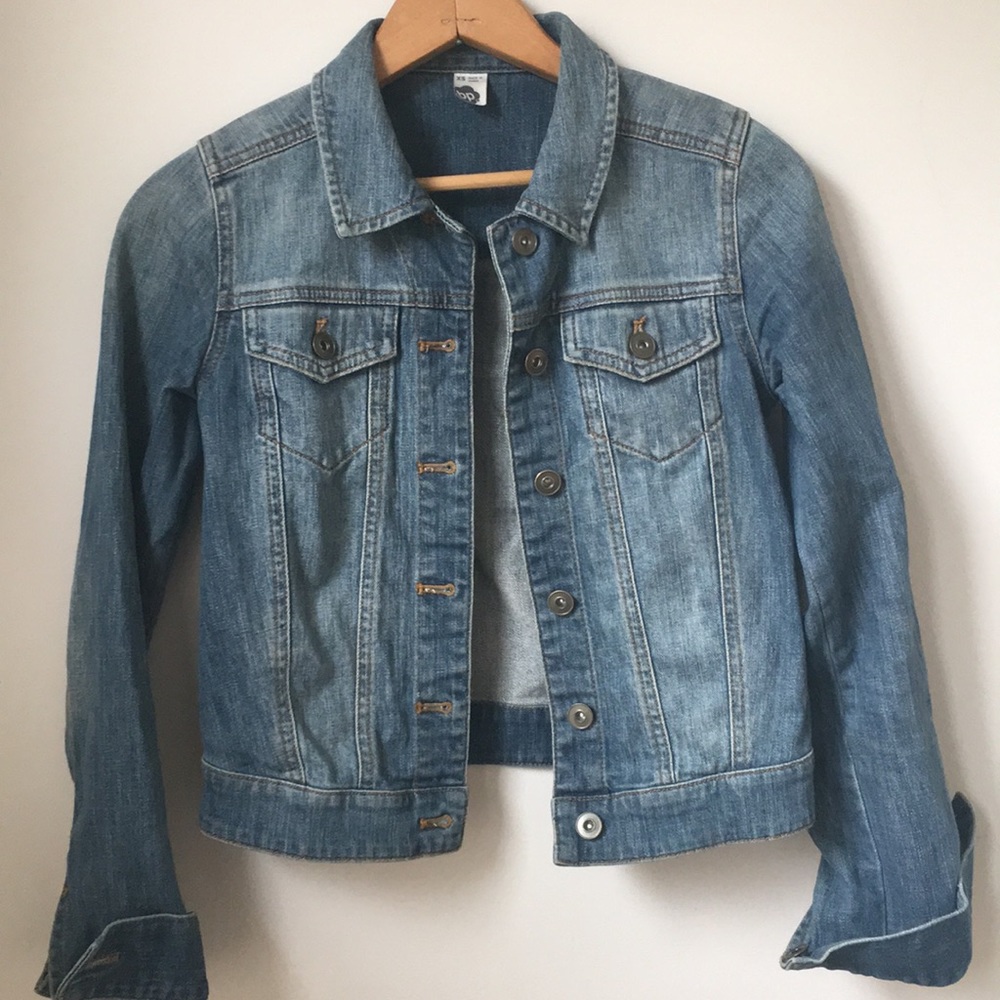 Denim jacket